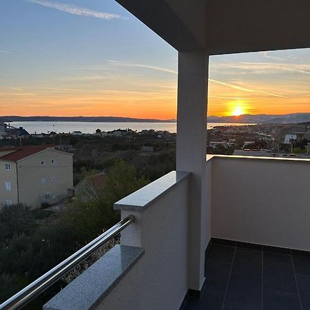 Apartment Marko With A Beautiful View Of The Sea Kastel Sucurac ภายนอก รูปภาพ