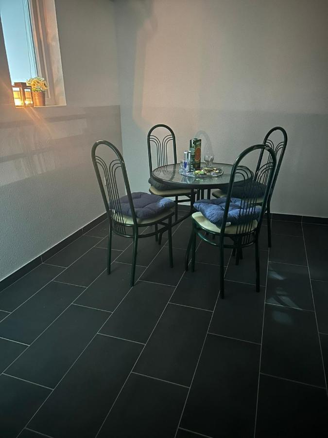 Apartment Marko With A Beautiful View Of The Sea Kastel Sucurac ภายนอก รูปภาพ