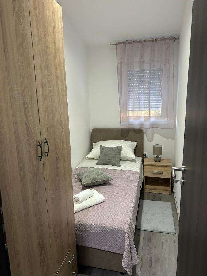 Apartment Marko With A Beautiful View Of The Sea Kastel Sucurac ภายนอก รูปภาพ