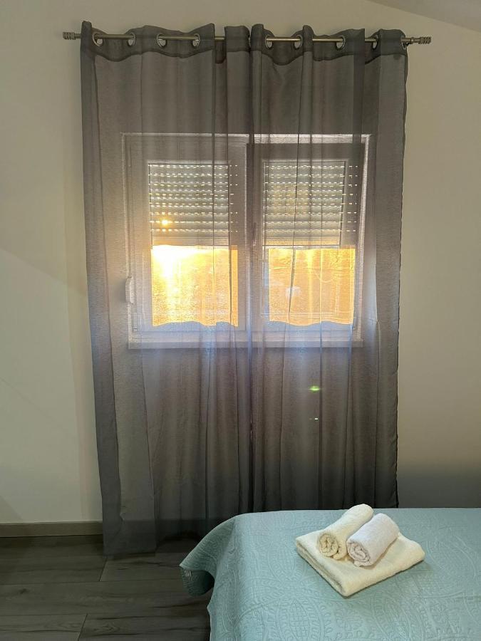 Apartment Marko With A Beautiful View Of The Sea Kastel Sucurac ภายนอก รูปภาพ