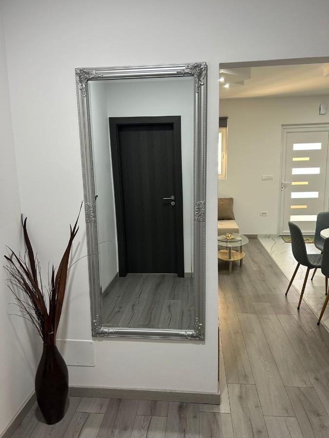 Apartment Marko With A Beautiful View Of The Sea Kastel Sucurac ภายนอก รูปภาพ